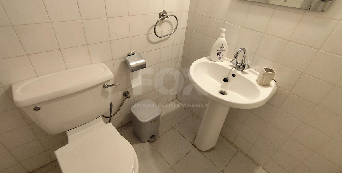 Furnished one Bedroom Apartment with Private Courtyard – Laiki Lefkothea