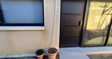 Furnished one Bedroom Apartment with Private Courtyard – Laiki Lefkothea