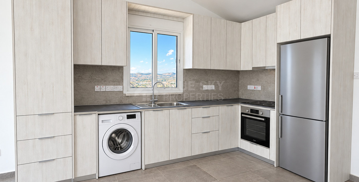 Brand-New Two-Bedroom Bungalow for Rent – Parekklisia