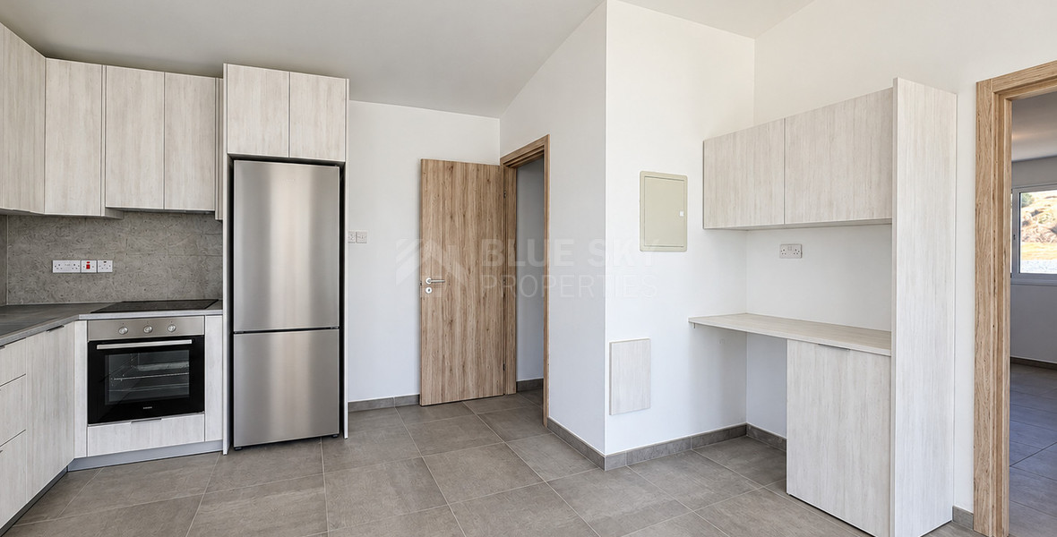 Brand-New Two-Bedroom Bungalow for Rent – Parekklisia