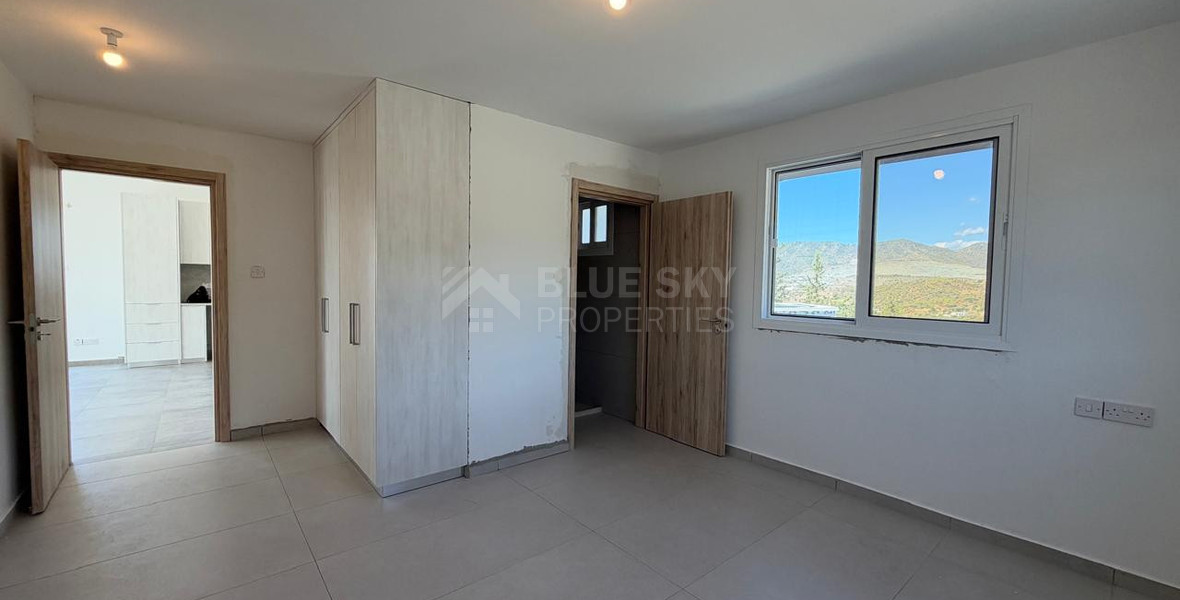 Brand-New Two-Bedroom Bungalow for Rent – Parekklisia