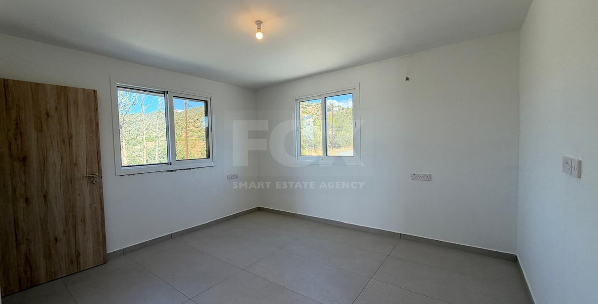 Brand-New Two-Bedroom Bungalow for Rent – Parekklisia