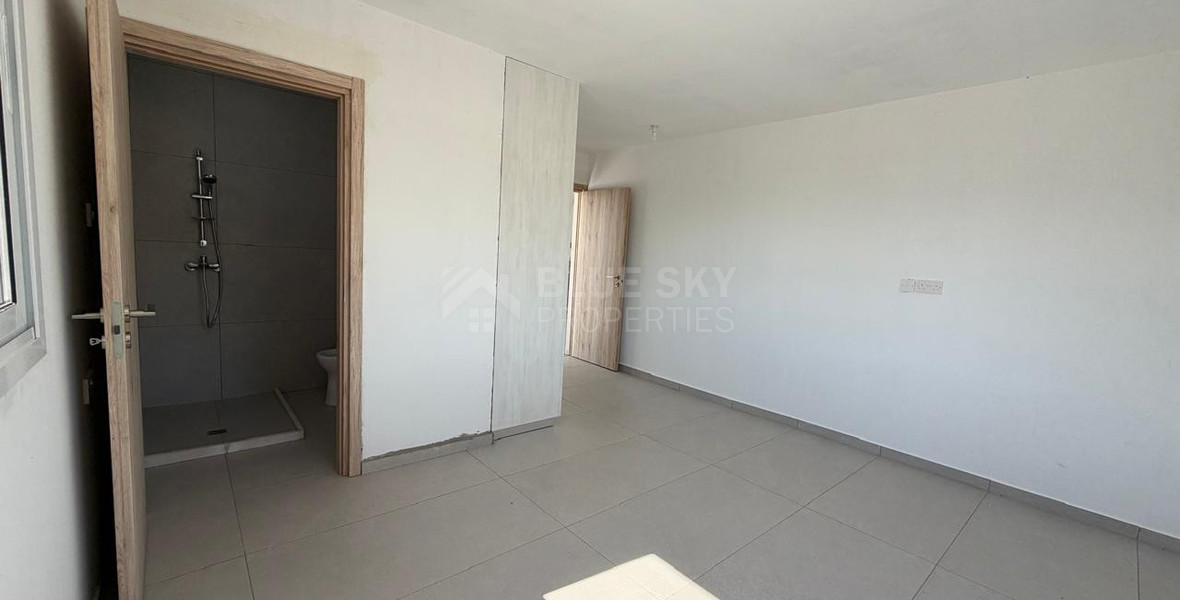 Brand-New Two-Bedroom Bungalow for Rent – Parekklisia