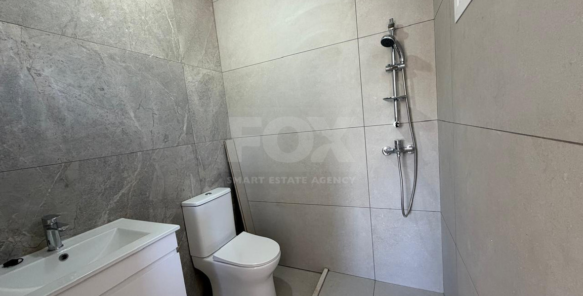 Brand-New Two-Bedroom Bungalow for Rent – Parekklisia