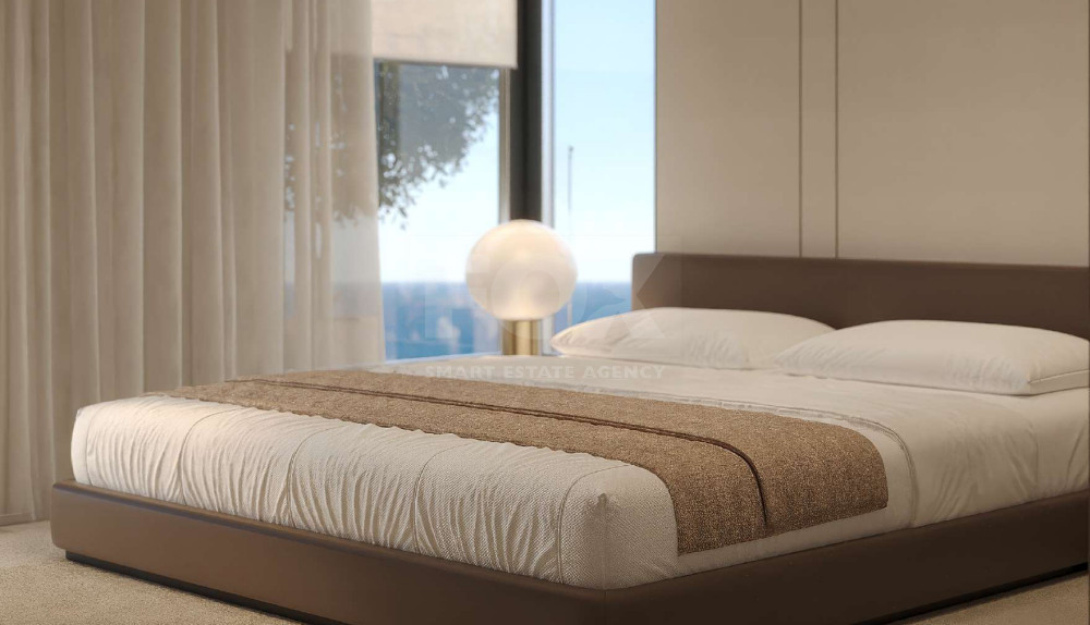 Luxury 2-Bedroom Penthouse with private Roof Garden for Sale in Limassol