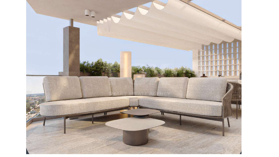 Luxury 2-Bedroom Penthouse with private Roof Garden for Sale in Limassol