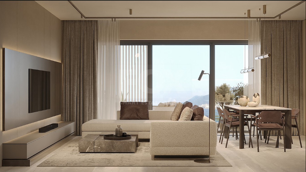 Luxury 2-Bedroom Penthouse for Sale in Central Limassol with Private Roof Garden