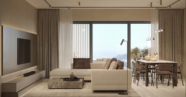 Luxury 2-Bedroom Penthouse for Sale in Central Limassol with Private Roof Garden