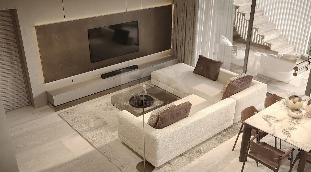 Luxury 2-Bedroom Penthouse for Sale in Central Limassol with Private Roof Garden