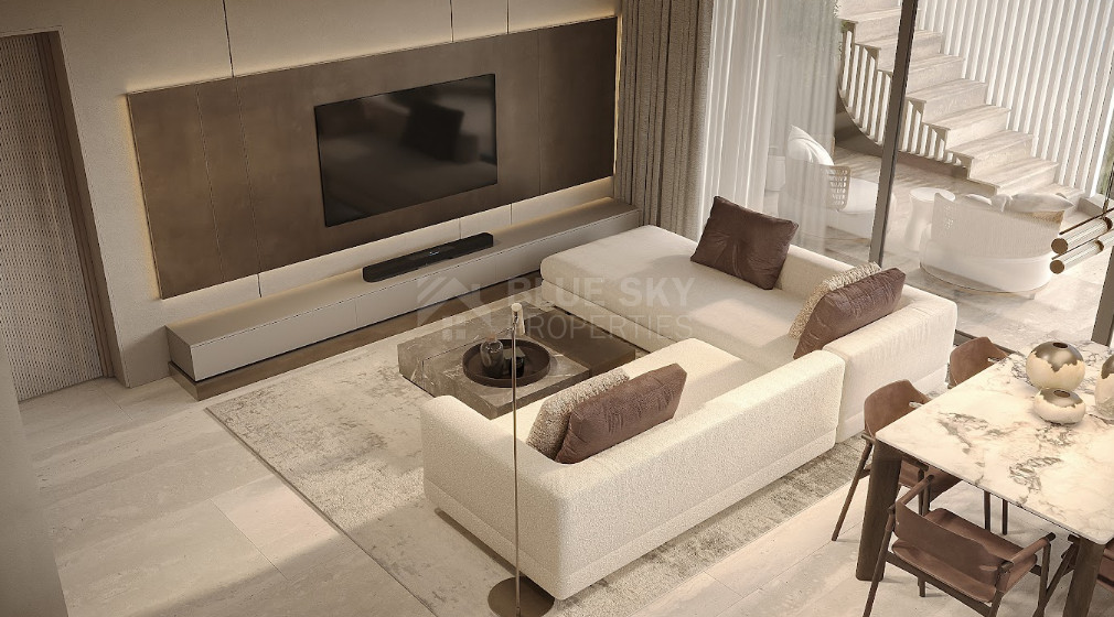 Luxury 2-Bedroom Penthouse for Sale in Central Limassol with Private Roof Garden