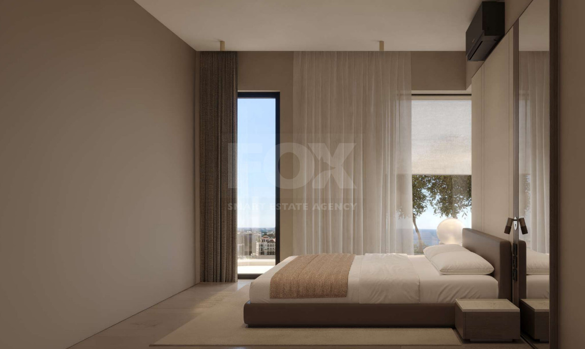 Luxury 2-Bedroom Penthouse for Sale in Central Limassol with Private Roof Garden