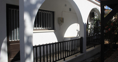 Charming 3-Bedroom Bungalow with Large Garden – Panthea, Limassol