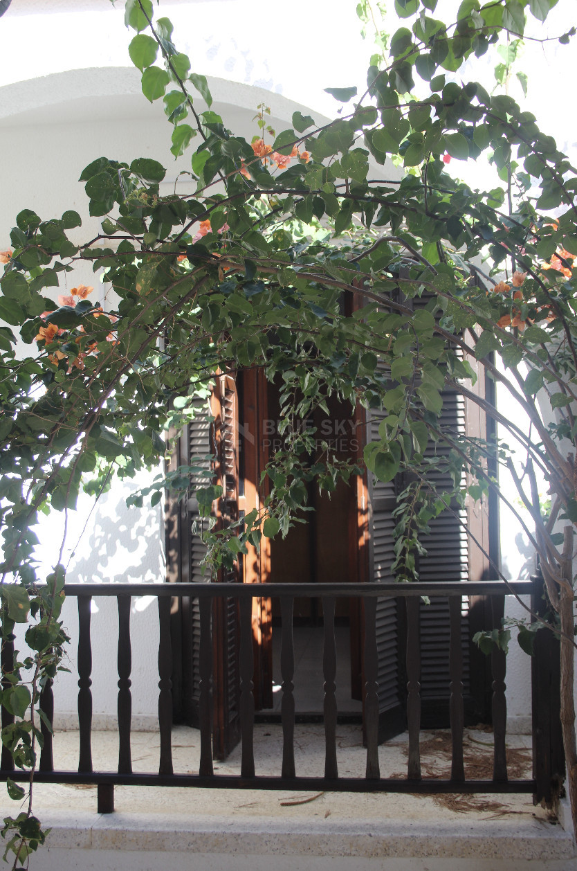 Charming 3-Bedroom Bungalow with Large Garden – Panthea, Limassol