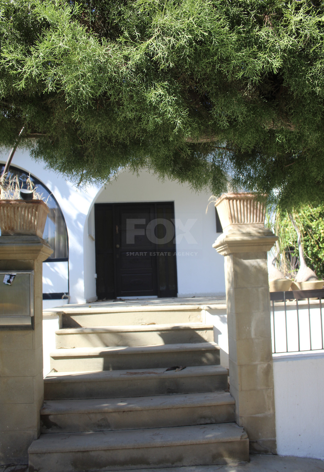 Charming 3-Bedroom Bungalow with Large Garden – Panthea, Limassol