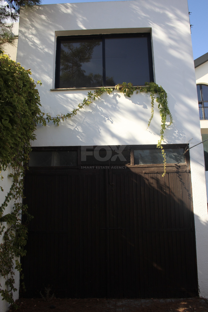 Charming 3-Bedroom Bungalow with Large Garden – Panthea, Limassol