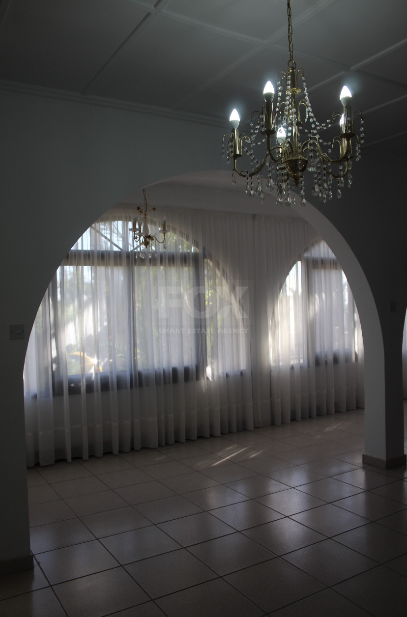 Charming 3-Bedroom Bungalow with Large Garden – Panthea, Limassol