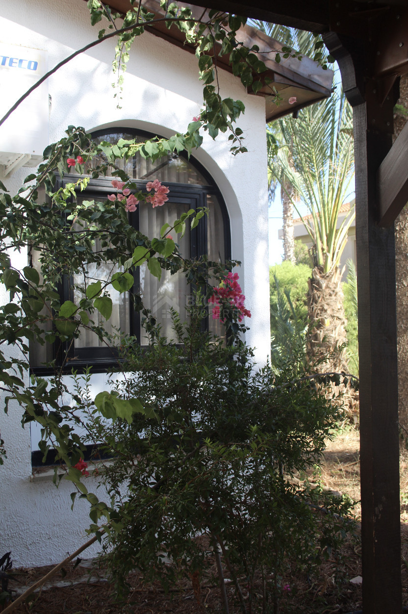 Charming 3-Bedroom Bungalow with Large Garden – Panthea, Limassol