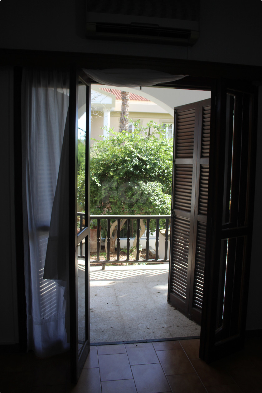 Charming 3-Bedroom Bungalow with Large Garden – Panthea, Limassol