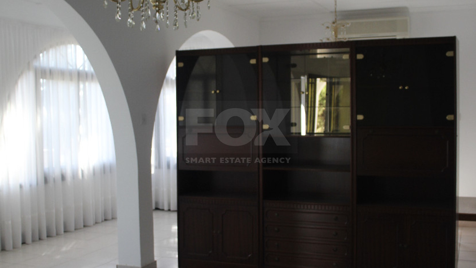 Charming 3-Bedroom Bungalow with Large Garden – Panthea, Limassol