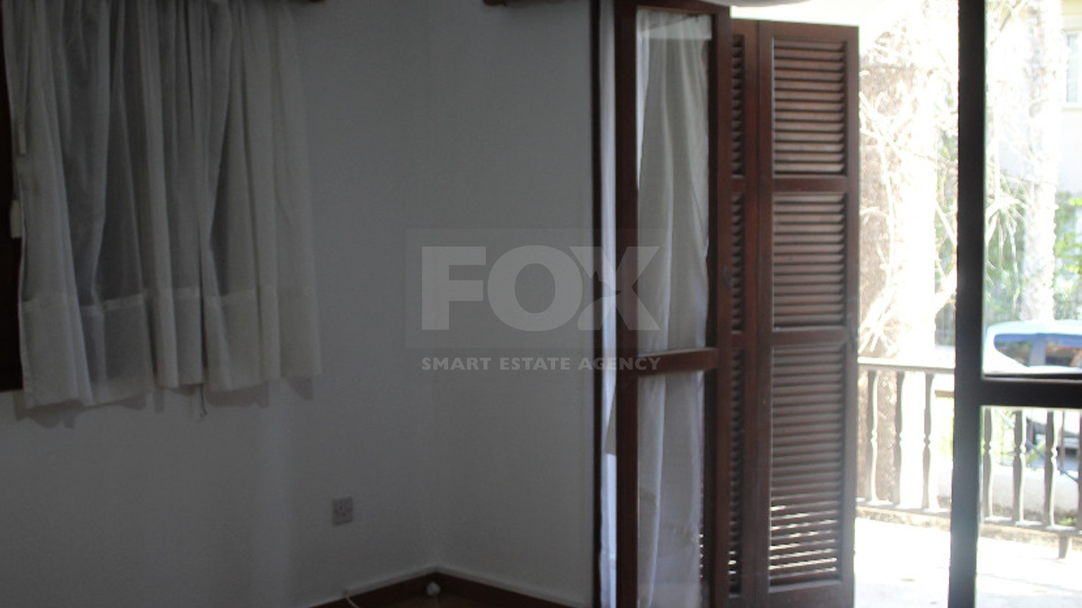 Charming 3-Bedroom Bungalow with Large Garden – Panthea, Limassol