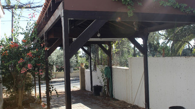 Charming 3-Bedroom Bungalow with Large Garden – Panthea, Limassol