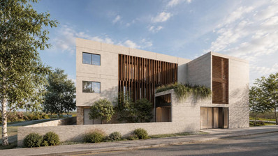 Modern  One Bedroom Apartment with Pool in Chlorakas ,for sale