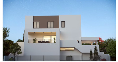 Independent 3-Bedroom House for Sale in Palodia, Limassol