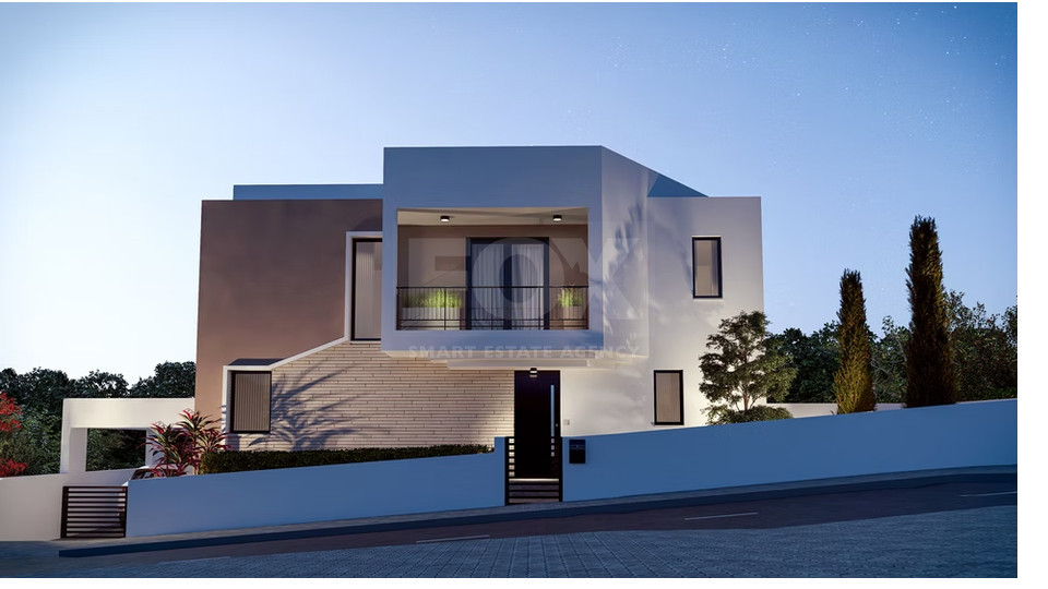 Independent 3-Bedroom House for Sale in Palodia, Limassol