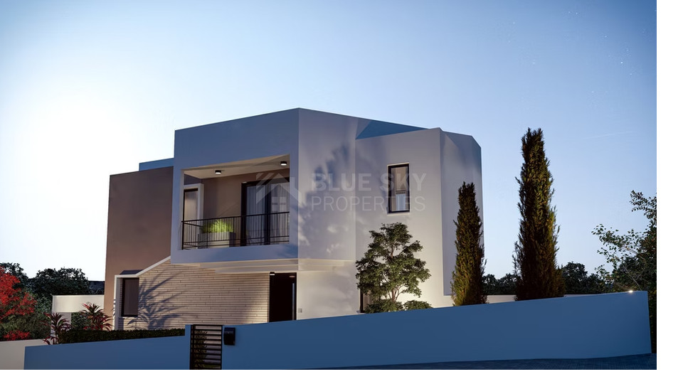 Independent 3-Bedroom House for Sale in Palodia, Limassol