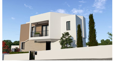 Independent 3-Bedroom House for Sale in Palodia, Limassol
