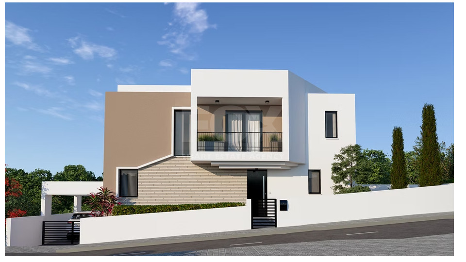 Independent 3-Bedroom House for Sale in Palodia, Limassol