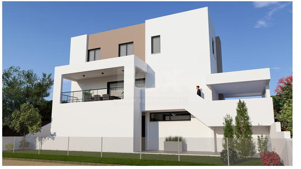 Independent 3-Bedroom House for Sale in Palodia, Limassol