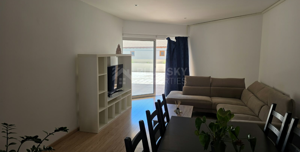 2 Bedroom Apartment In Eden Beach Seafront Apartments – Prime Coastal Living in the Heart of Limassol
