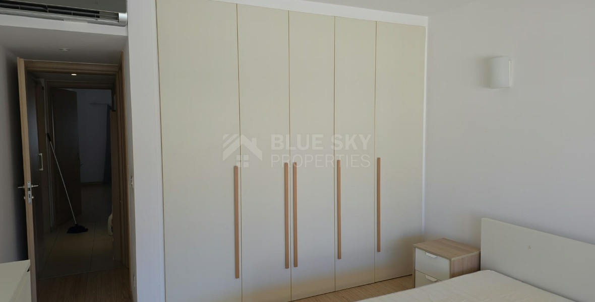 2 Bedroom Apartment In Eden Beach Seafront Apartments – Prime Coastal Living in the Heart of Limassol