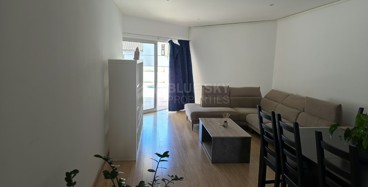 2 Bedroom Apartment In Eden Beach Seafront Apartments – Prime Coastal Living in the Heart of Limassol