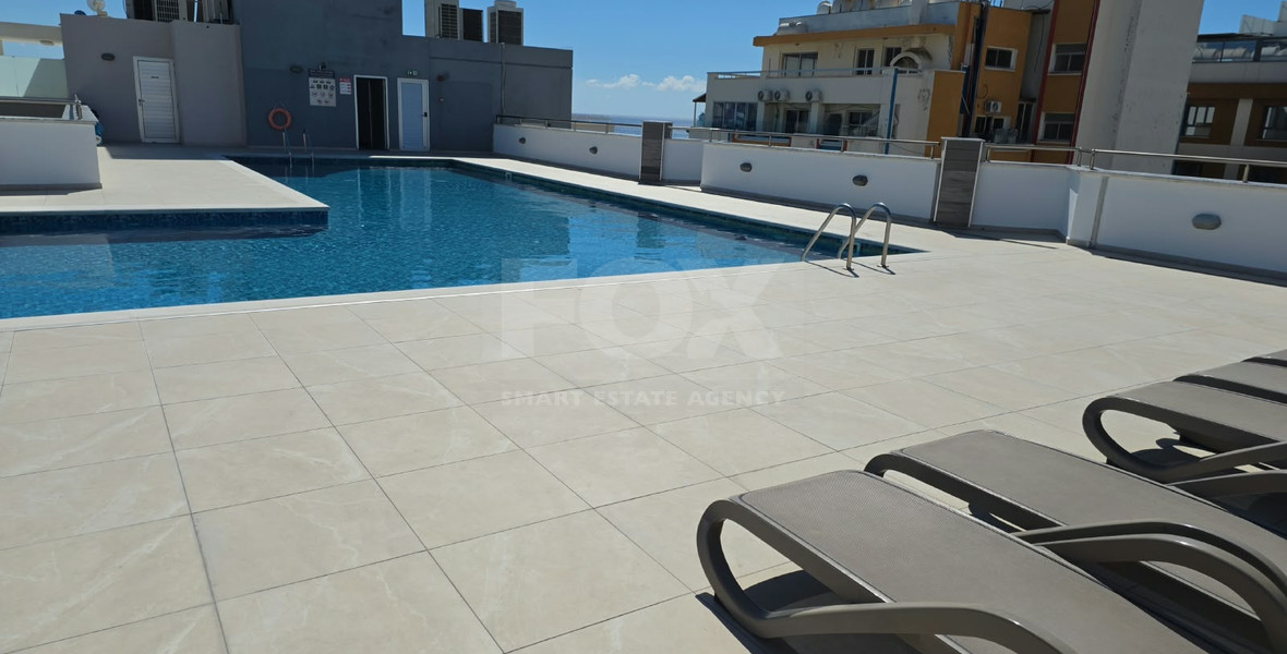 2 Bedroom Apartment In Eden Beach Seafront Apartments – Prime Coastal Living in the Heart of Limassol