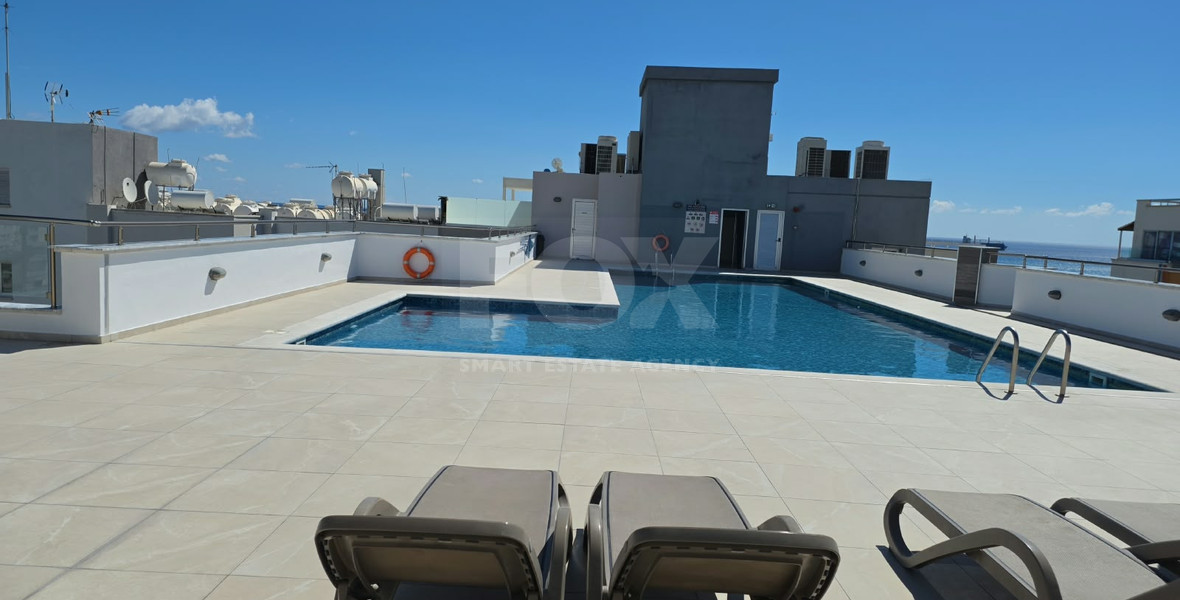 2 Bedroom Apartment In Eden Beach Seafront Apartments – Prime Coastal Living in the Heart of Limassol