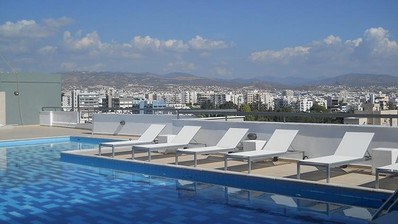 2 Bedroom Apartment In Eden Beach Seafront Apartments – Prime Coastal Living in the Heart of Limassol