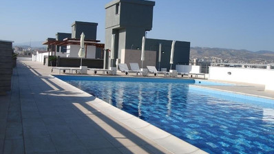 2 Bedroom Apartment In Eden Beach Seafront Apartments – Prime Coastal Living in the Heart of Limassol