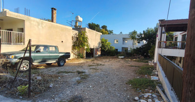 Prime 264 m² Plot for Apartment Development, Agios Pavlos, Paphos for sale