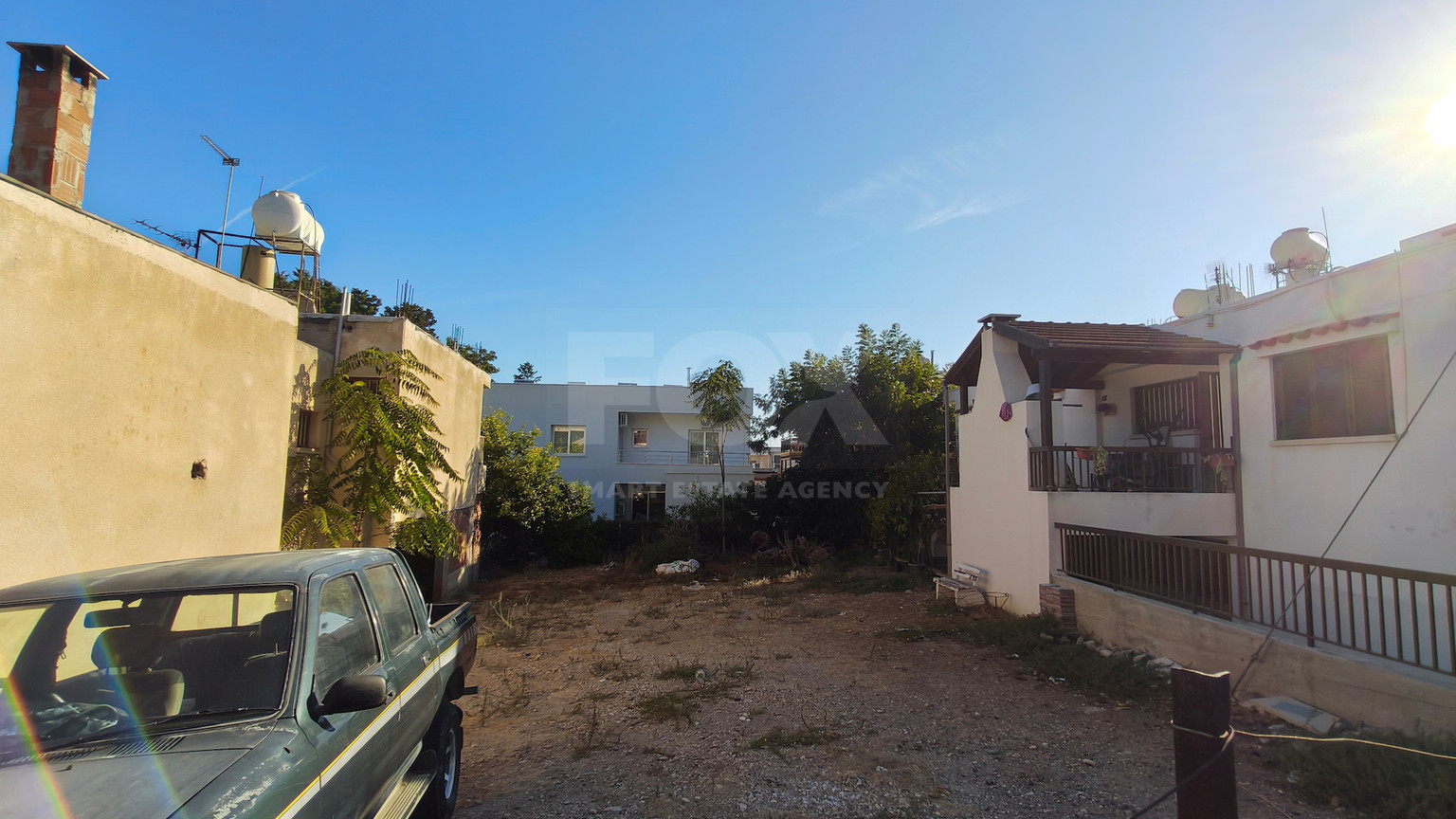 Prime 264 m² Plot for Apartment Development, Agios Pavlos, Paphos for sale