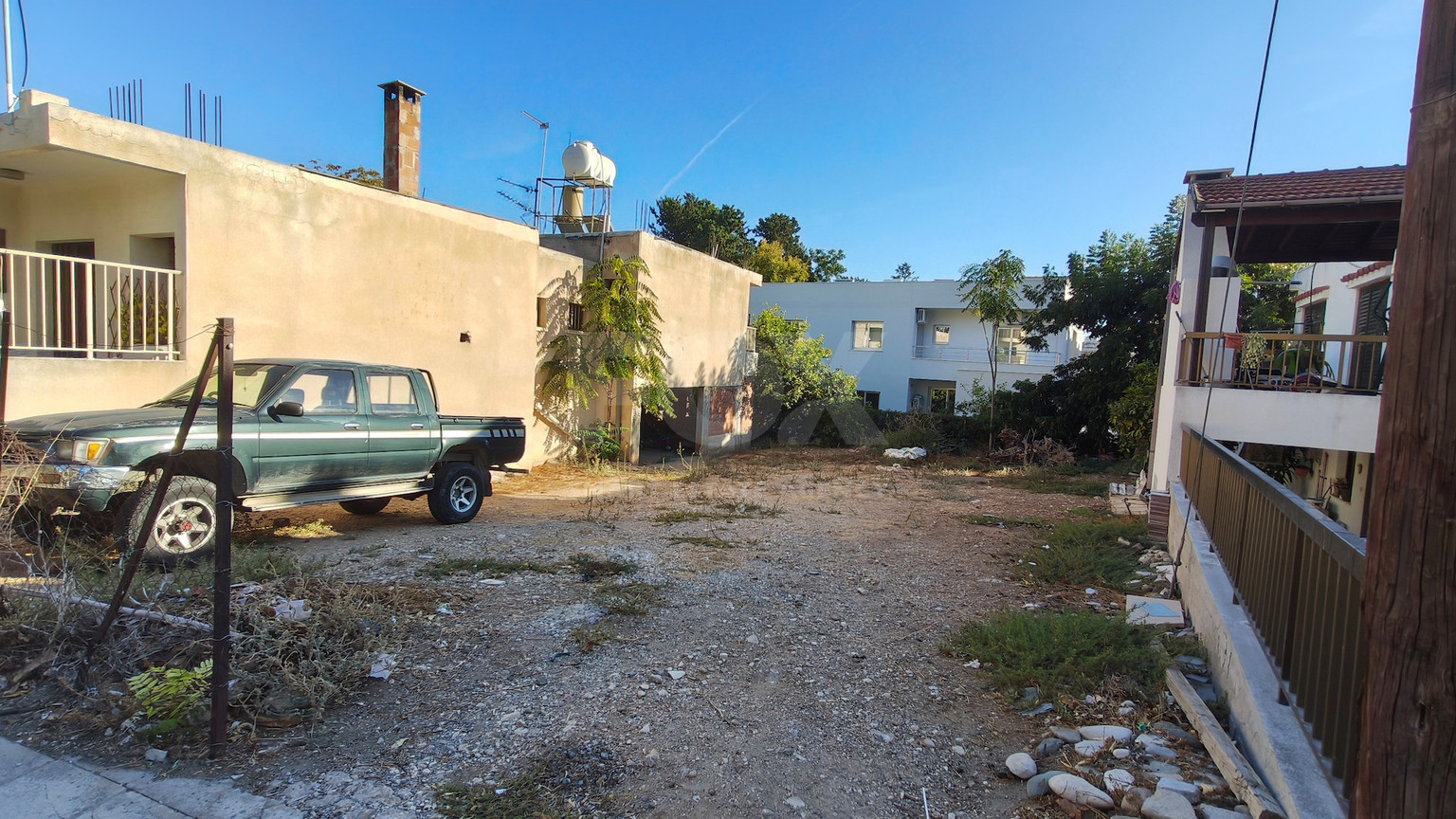 Prime 264 m² Plot for Apartment Development, Agios Pavlos, Paphos for sale