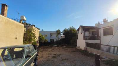 Prime 264 m² Plot for Apartment Development, Agios Pavlos, Paphos for sale