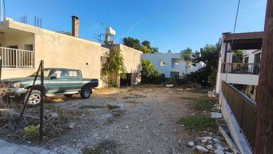 Prime 264 m² Plot for Apartment Development, Agios Pavlos, Paphos for sale