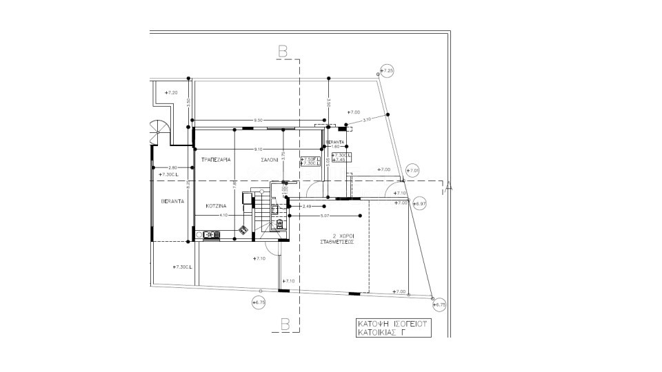 Detached 3-Bedroom House for Sale in Palodia, Limassol