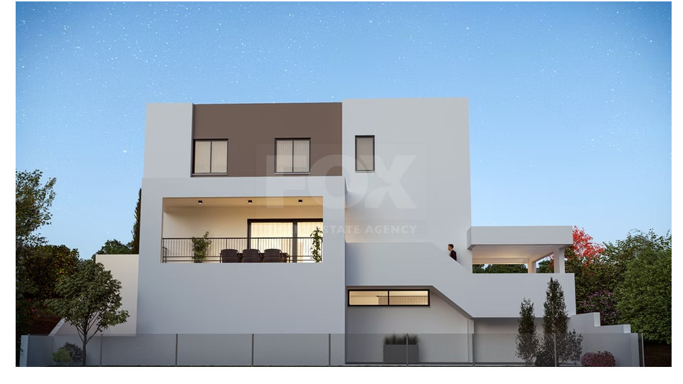 Detached 3-Bedroom House for Sale in Palodia, Limassol