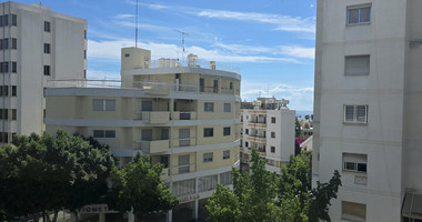 2-Bedroom Apartment in Prime Neapolis/Enaerios Location