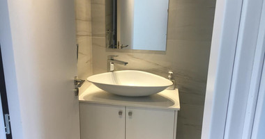 For Rent Luxury Seafront Three-Bedroom Fully Furnished Apartment in Parekklisia