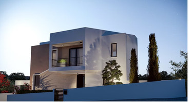 Brand-new semi-detached 3-bedroom house for sale in Palodia