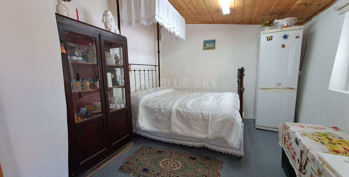 1 Bed House For Sale In Sanida Limassol Cyprus